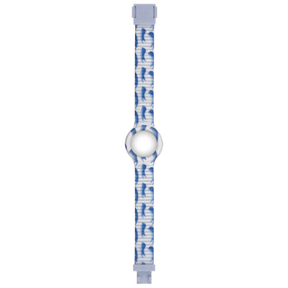 Cinturino Hip Hop in silicone Spring Paint - HBU1107