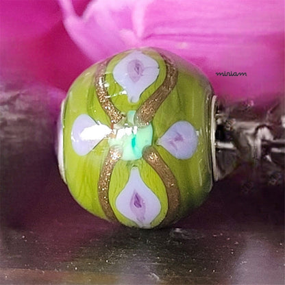 Danza di Ninfa Trollbeads - TGLBE-30171 /