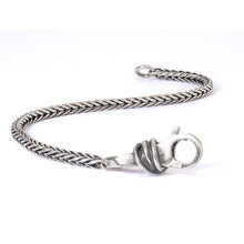 Bracciale Nodo della Fortuna Trollbeads - TAGBO-02213
