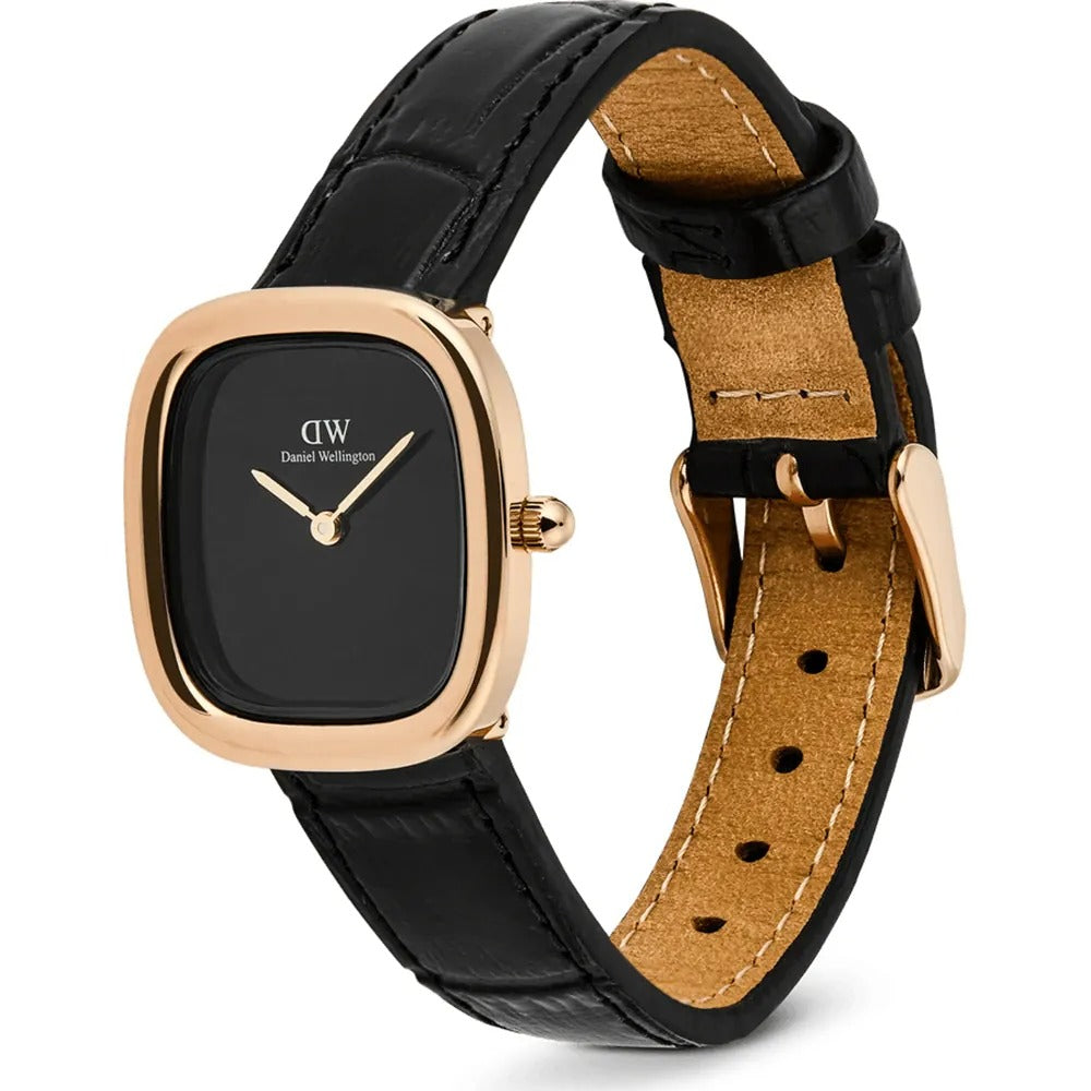 Orologio Donna Daniel Wellington Margot Reading Onyx Ceramic - DW00100880