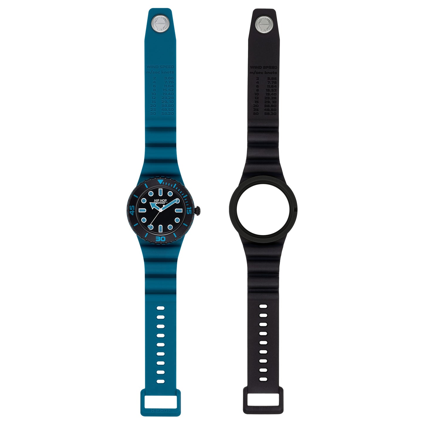 Orologio Uomo Hip Hop Master - HWU1231
