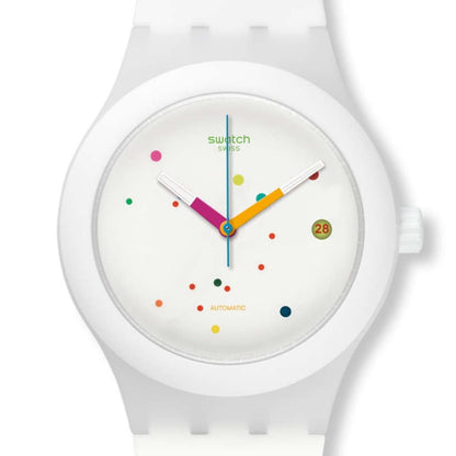 Orologio Automatico Unisex Swatch Sistem51 - SUTW400