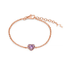 Bracciale Donna Miluna Cuore Gemma del Cielo - BRD999