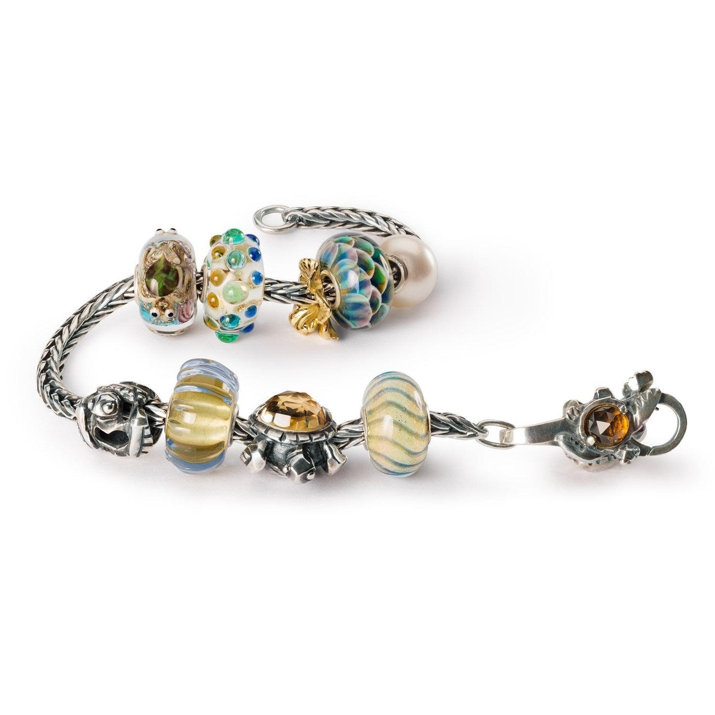 Lunga Vita Trollbeads - TAGBE-00299