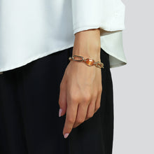 Bracciale Donna Pietre Occhio di Gatto Unoaerre - 014EXB0064000