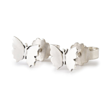 Orecchini Ali di Farfalla Piccoli Trollbeads - TAGEA-00138