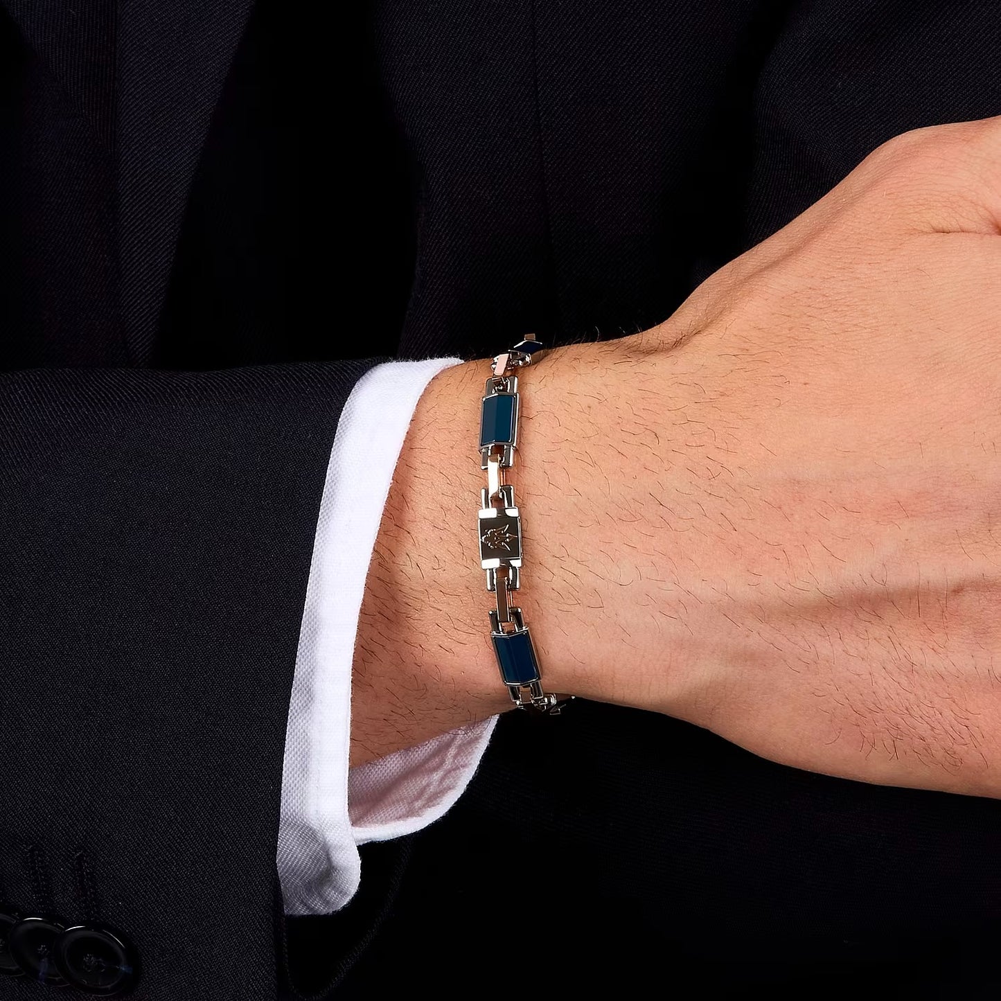 Bracciale Uomo Maserati Jewels Ceramic - JM425ATZ68