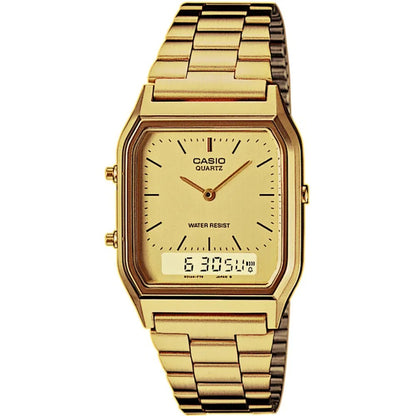 Orologio Unisex Casio Vintage Edgy Collection - AQ-230A-7AMQYES