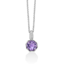 Collana Donna Miluna Gemma e Topazi Unica Colibrì - CLD5106