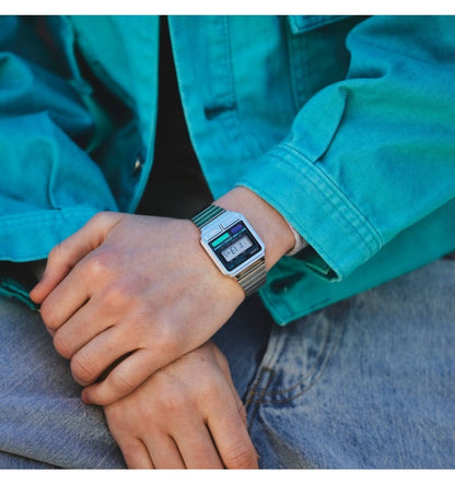 Orologio Unisex Casio Vintage - A120WE-1AEF