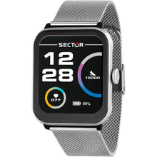 Orologio Smartwatch Unisex Sector S-08 - R3251303002