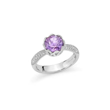Anello Donna Miluna Gemma e Topazi Unica Colibrì - LID4026