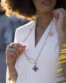 Pendente Donna Farfalla Maxi Alisei Gioielli - P347