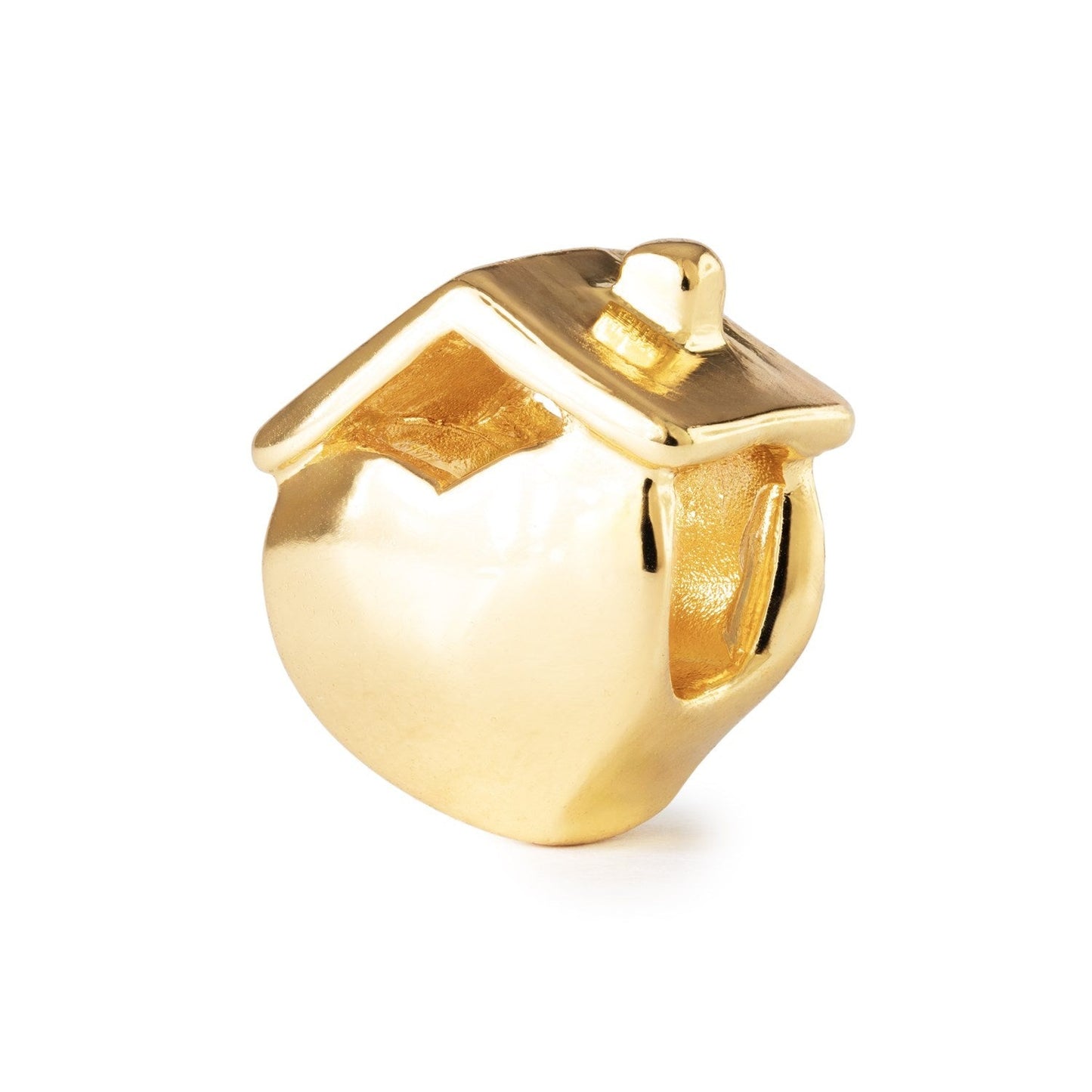 Casa, Placcato Oro Trollbeads - TGPBE-30004