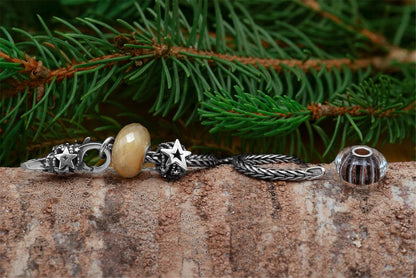Bracciale Start Stella dei Desiseri Trollbeads - TZZIT-02398