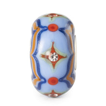 Luce di Porcellana Azzurra Trollbeads - TGLBE-00251