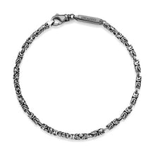 ﻿Bracciale Uomo Unoaerre Maglia Bizzantina - 700YHH1933170 -