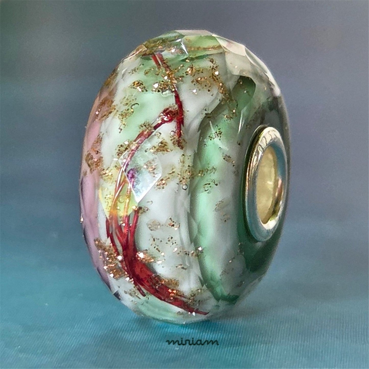 Tracce di Rame Trollbeads - TGLBE-30175 /