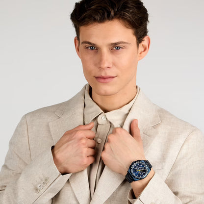 Orologio Uomo Maserati Velocità Blue Edition - R8873652008