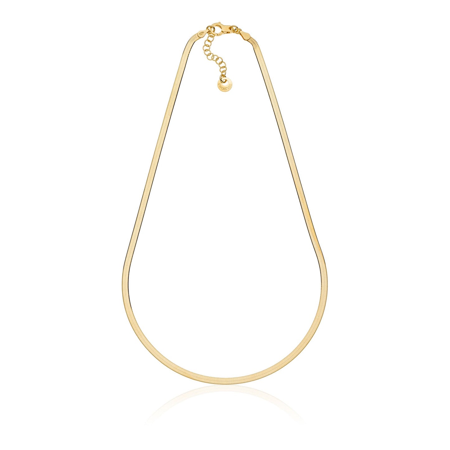 Collana Donna Unoaerre Herringbone - 700YHH3923000