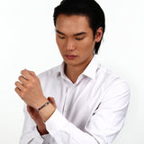 Bracciale Uomo Maserati Jewels Iconic - JM334AVD46