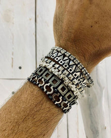 Bracciale Spadarella Spadino Spina Dorsale - SPBR434