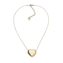 Collana Donna Cuore Bombato Grande Unoaerre - 700YHW4044000