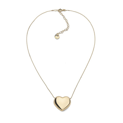 Collana Donna Cuore Bombato Grande Unoaerre - 700YHW4044000
