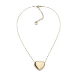 Collana Donna Cuore Bombato Grande Unoaerre - 700YHW4044000