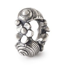 Chiocciole tra i Fiori Trollbeads - TAGBE-10288
