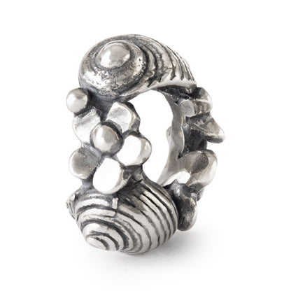 Chiocciole tra i Fiori Trollbeads - TAGBE-10288