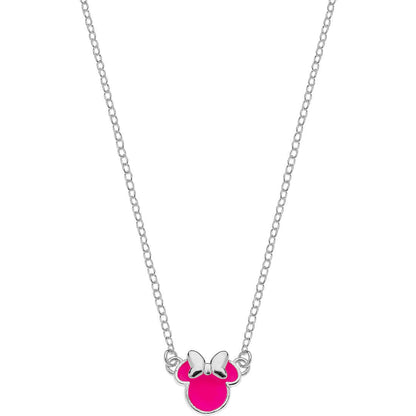 Collana Bambina Disney Minnie Mouse - NS00039SL-157.CS