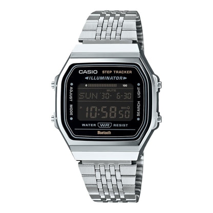 Orologio Unisex Casio Vintage Illuminator Bluetooth - ABL-100WE-1AEF