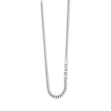 Collana Uomo Unoaerre Argento Groumette - 700YHH1823006