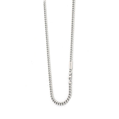 Collana Uomo Unoaerre Argento Groumette - 700YHH1823006