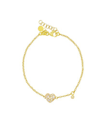 Bracciale Donna Cuore Mini "Sassolini d'Amare" Alisei Gioielli - B485