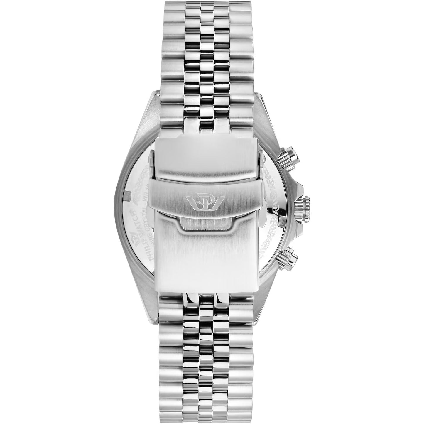 Orologio Automatico Cronografo Uomo Philip Watch Caribe - R8243607027