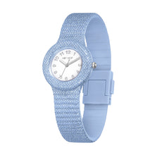 Orologio Donna Hip Hop Shimmer Crush Light Blue - HWU1266