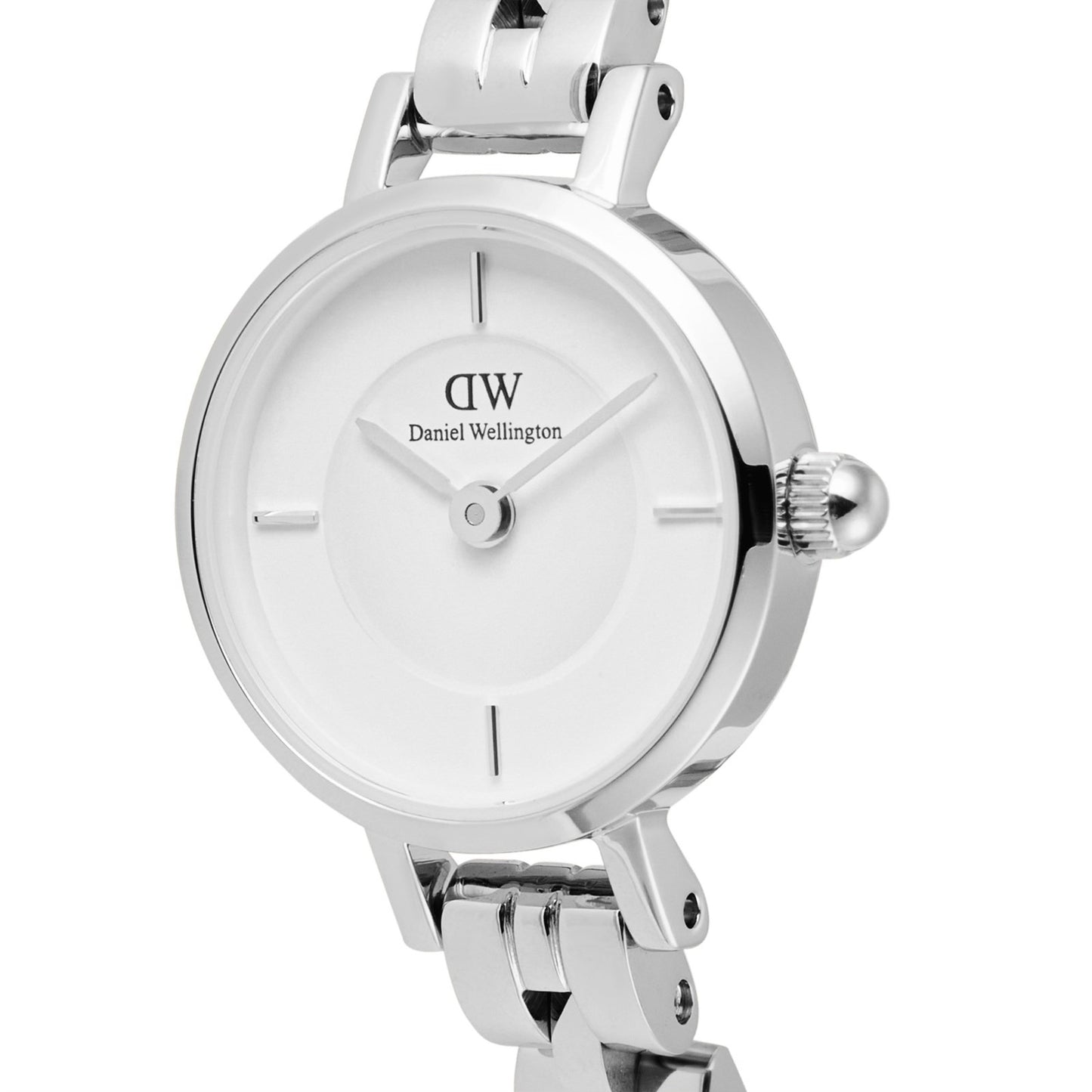 Orologio Donna Daniel Wellington Mini Arch 3-Link - DW00100845