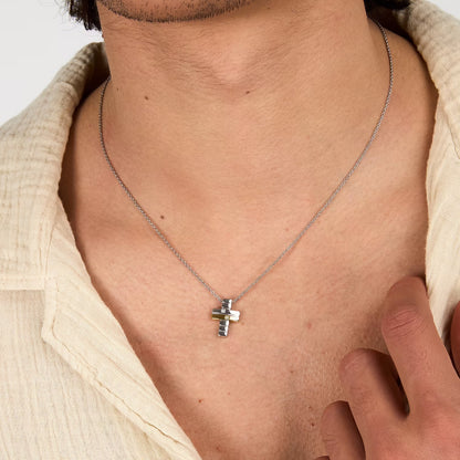 Collana Uomo Morellato Diamonds - SAYE01