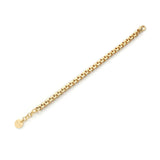 Bracciale Unisex Unoaerre Catena Forzatina Quadrata - 000EXB5194000