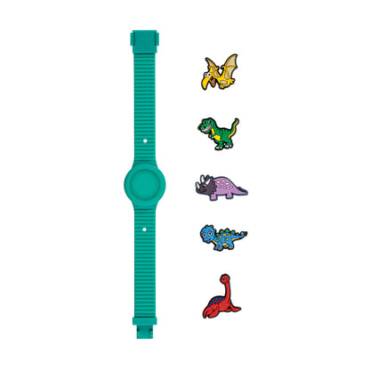 Cinturino Bambini Hip Hop Pintastic Dino Roar - HBU1290