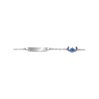 Bracciale Bambina Disney Mini Collection con Piastrina - BS00096SL-47.CS