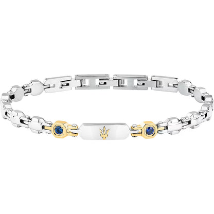 Bracciale Uomo Maserati Jewels Sapphire - JM335AXO09