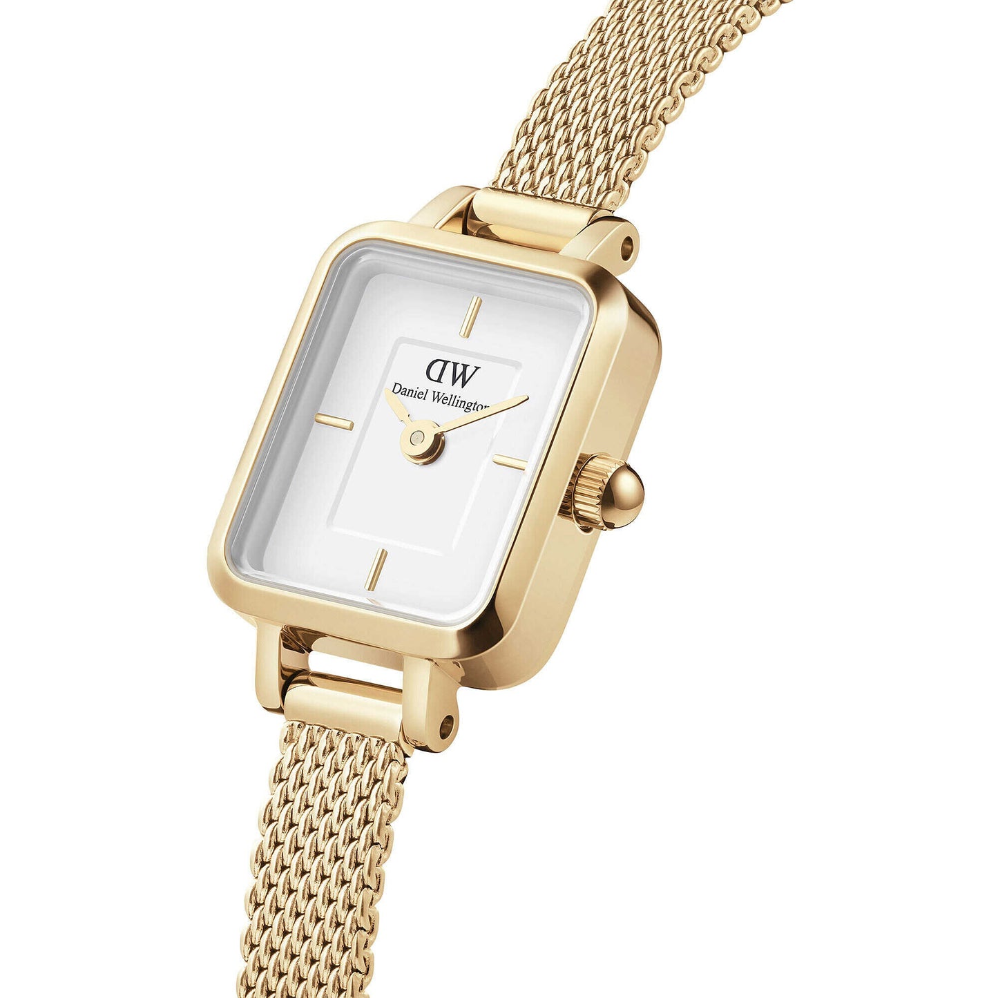 Orologio Donna Daniel Wellington Quadro Mini - DW00100725
