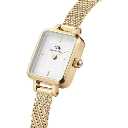 Orologio Donna Daniel Wellington Quadro Mini - DW00100725