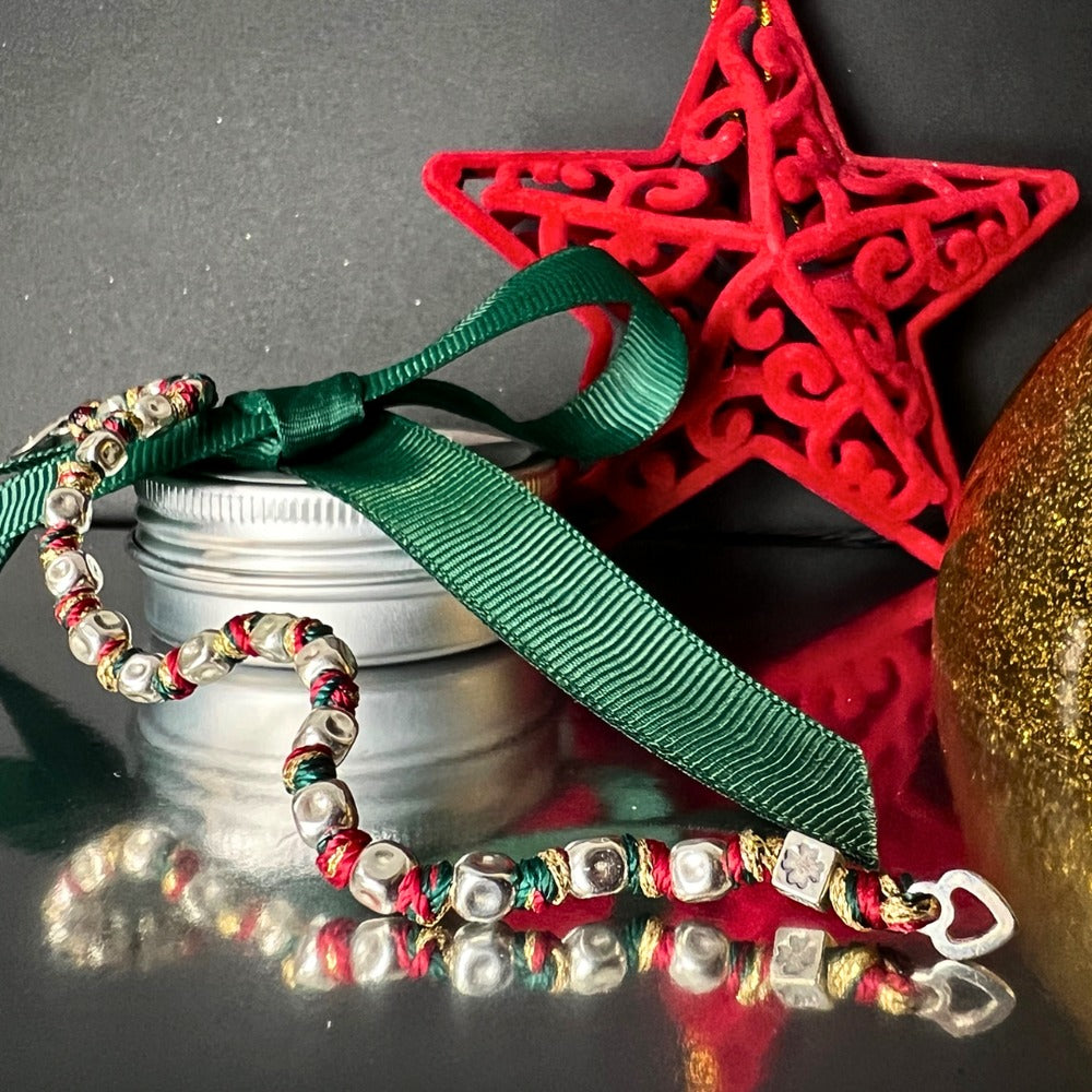 Bracciale Unisex Spadarella Xmas Vibe Limited Edition - SPBR03X