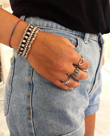 Bracciale Spadarella Spadino Anellini - SPBR268