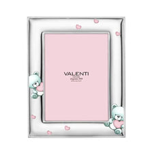 Cornice Portafoto Valenti Orsetti e Cuori Bimbi - 73211/3