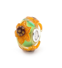 Campo di Girasoli Trollbeads - TGLBE-20458 Country Beads Italia Edizione Limitata